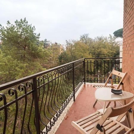 Ferienwohnung Il Tetto 25 Rom Exterior foto