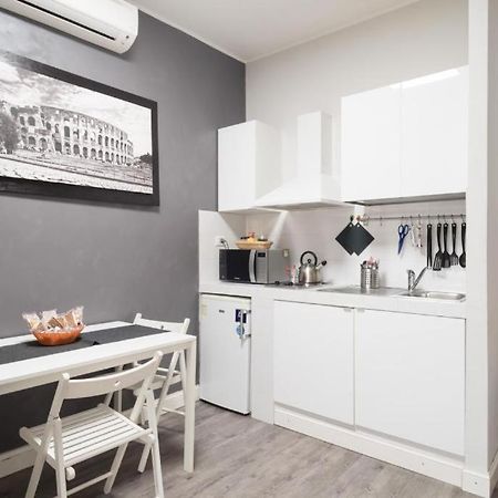 Ferienwohnung Il Tetto 25 Rom Exterior foto