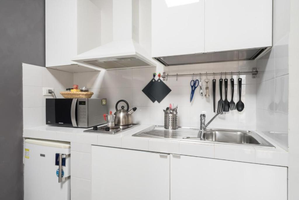 Ferienwohnung Il Tetto 25 Rom Exterior foto