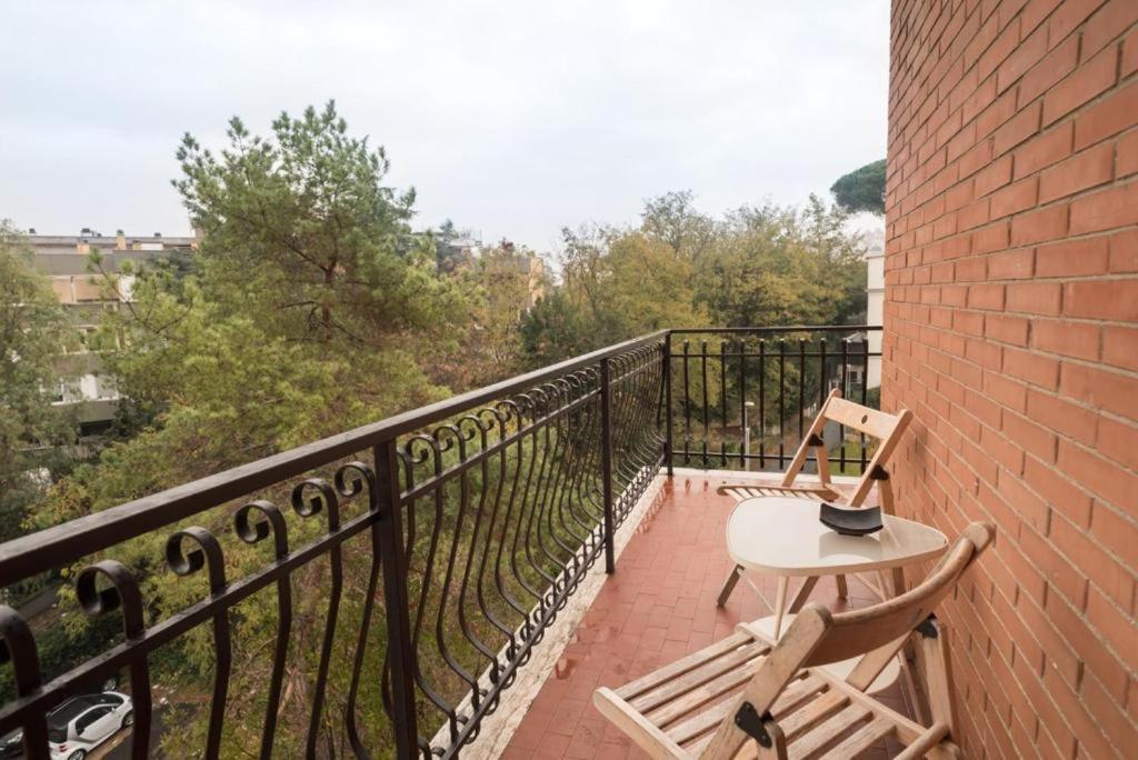 Ferienwohnung Il Tetto 25 Rom Exterior foto