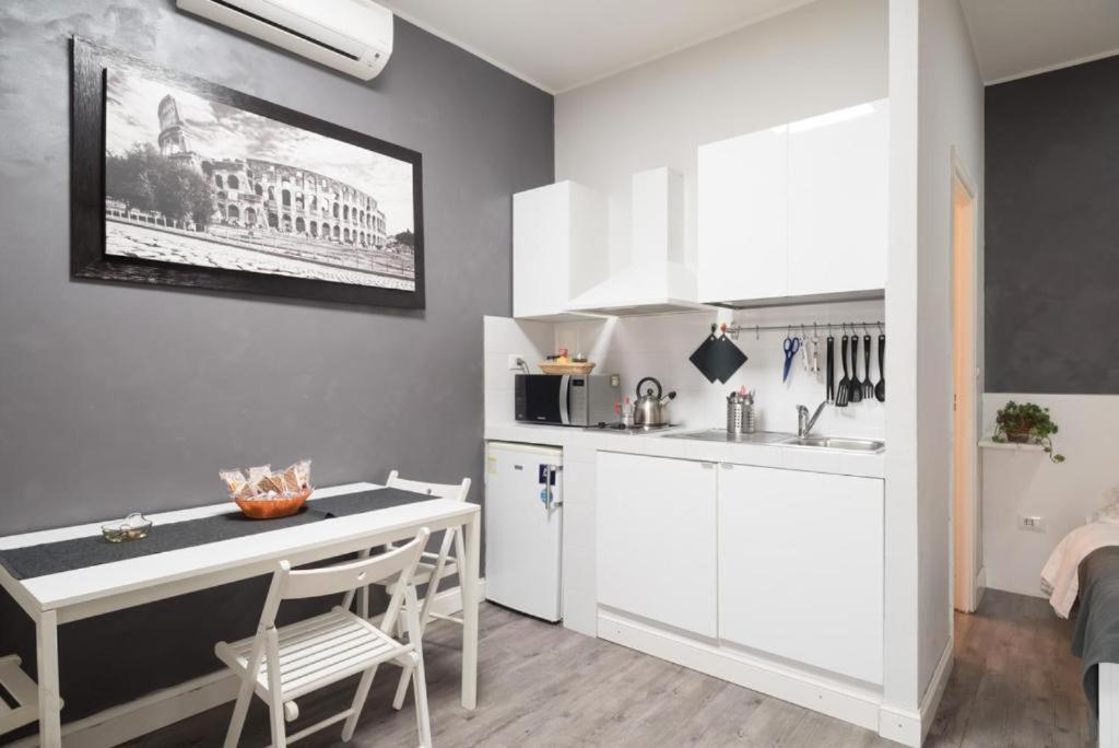 Ferienwohnung Il Tetto 25 Rom Exterior foto